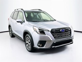 Certified 2022 Subaru Forester Premium image 1