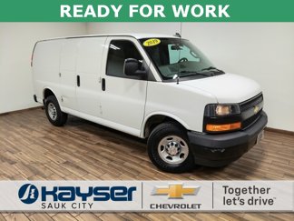 Used 2019 Chevrolet Express 2500 image 1