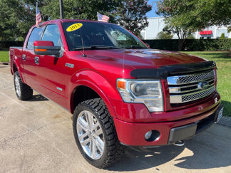Used 2013 Ford F150 Limited image 1