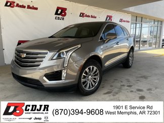 Used 2017 Cadillac XT5 Luxury w/ Driver Awareness Package image 1