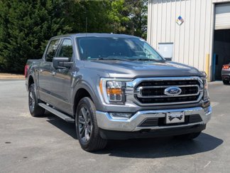 Certified 2022 Ford F150 XLT w/ Equipment Group 302A High image 1