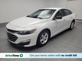 Used 2022 Chevrolet Malibu LS w/ LPO, Convenience Package 1 image 1