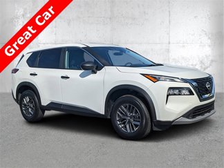 Used 2023 Nissan Rogue S image 1