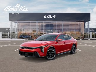 New 2025 Kia K4 GT-Line image 1