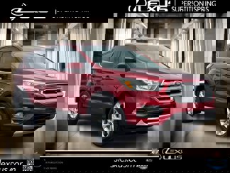 Used 2017 Ford Escape SE image 1