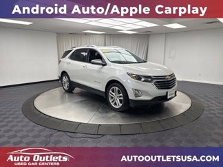 Used 2019 Chevrolet Equinox Premier image 1