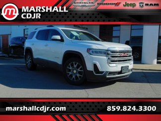 Used 2020 GMC Acadia SLT image 1