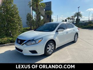 Used 2017 Nissan Altima 2.5 S w/ Power Driver Seat Package image 1