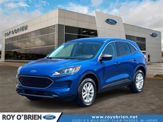 Certified 2022 Ford Escape SE image 1