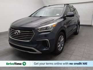 Used 2019 Hyundai Santa Fe XL SE image 1