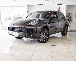 Used 2018 Porsche Cayenne image 1