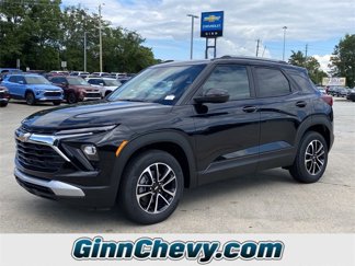 New 2024 Chevrolet TrailBlazer LT w/ LT Cold Weather Package image 1