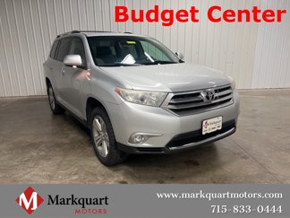 Used 2013 Toyota Highlander Limited image 1