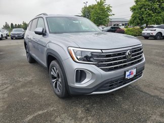 New 2025 Volkswagen Atlas SE image 1