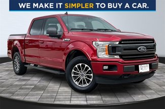 Used 2019 Ford F150 XLT w/ Equipment Group 302A Luxury image 1