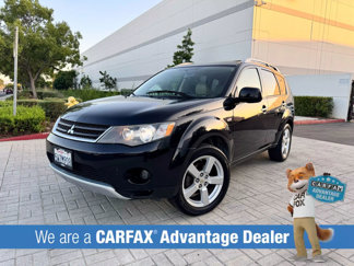 Used 2007 Mitsubishi Outlander XLS image 1