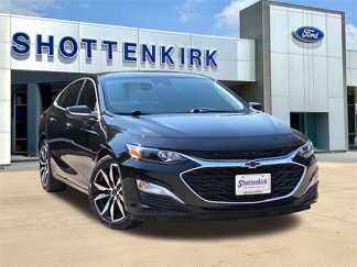 Used 2023 Chevrolet Malibu RS image 1