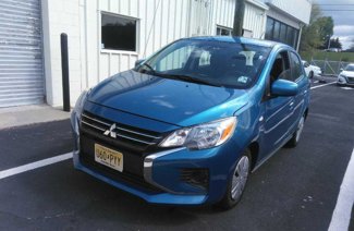 Used 2021 Mitsubishi Mirage ES image 1