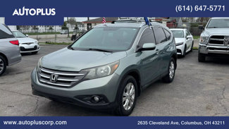 Used 2012 Honda CR-V EX-L image 1