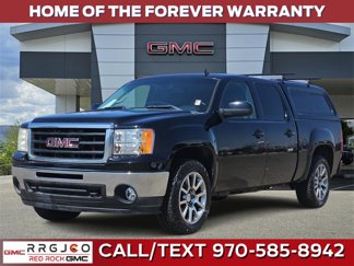 Used 2011 GMC Sierra 1500 SLT w/ Entertainment Package image 1