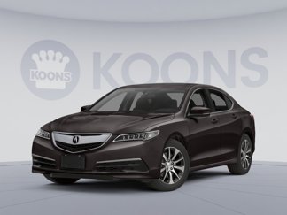 Used 2016 Acura TLX image 1