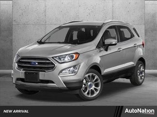 Used 2020 Ford EcoSport Titanium image 1