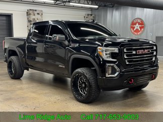 Used 2019 GMC Sierra 1500 AT4 image 1