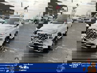 Used 2021 Hyundai Santa Fe SEL w/ Convenience Package image 1