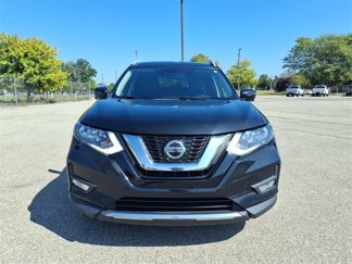 Used 2019 Nissan Rogue SL video 2