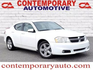 Used 2011 Dodge Avenger Lux image 1