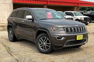 Used 2017 Jeep Grand Cherokee Limited w/ Luxury Group II image 1