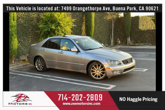 Used 2004 Lexus IS 300 image 1