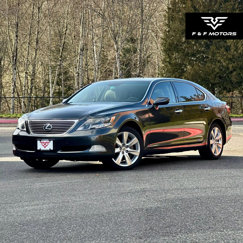 Used 2008 Lexus LS 600h L image 1
