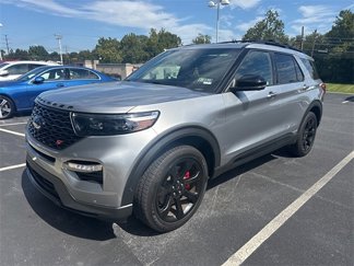 Used 2021 Ford Explorer ST w/ ST Street Pack image 1