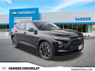 New 2025 Chevrolet Trax RS w/ Sunroof Package image 1
