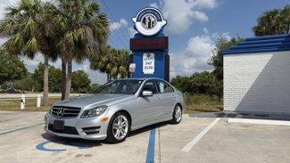 Used 2014 Mercedes-Benz C 300 4MATIC Sedan image 1