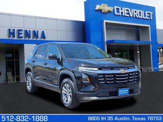 Used 2025 Chevrolet Equinox LT w/ Safety and Technology Package image 1