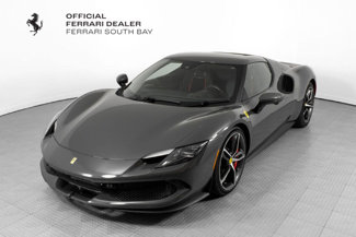 Certified 2024 Ferrari 296 GTB image 1