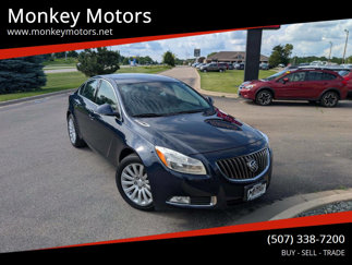 Used 2012 Buick Regal Leather image 1