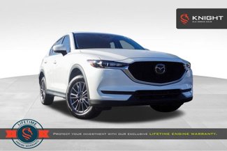Used 2021 MAZDA CX-5 Touring image 1