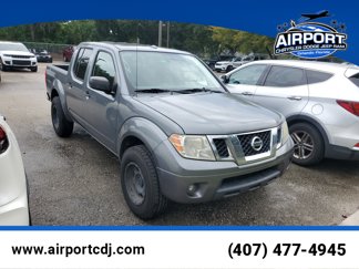 Used 2017 Nissan Frontier SV image 1