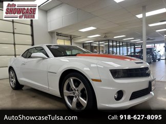 Used 2010 Chevrolet Camaro SS w/ RS Package image 1