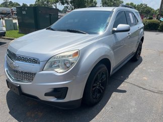 Used 2015 Chevrolet Equinox LT w/ Driver Convenience Package image 1