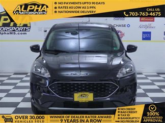 Used 2020 Ford Escape SE image 1