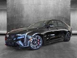 New 2024 Cadillac CT4 V Blackwing w/ Driver Assist Package image 1