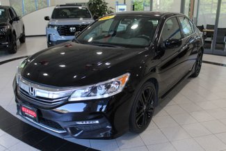 Used 2017 Honda Accord Sport image 1