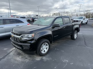 Used 2021 Chevrolet Colorado W/T w/ WT Convenience Package image 1