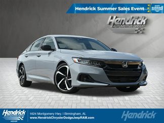 Used 2022 Honda Accord Sport image 1