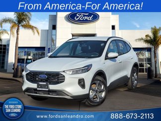 New 2025 Ford Escape ST-Line Select w/ Tech Pack #1 image 1