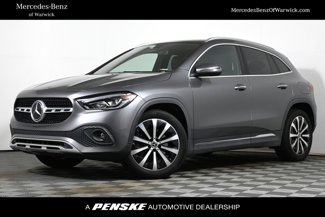 Certified 2021 Mercedes-Benz GLA 250 4MATIC image 1